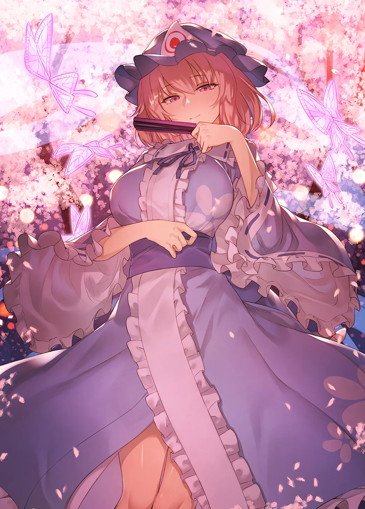 Yuyuko Saigyouji