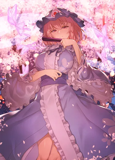 Yuyuko Saigyouji