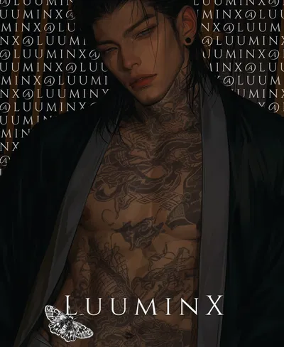 Zhao Feng || Yakuza-esque