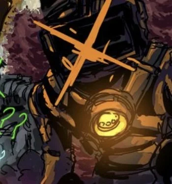 {- ''This place will become your Tomb.'' | The Watchman of Doom 3.0 -}