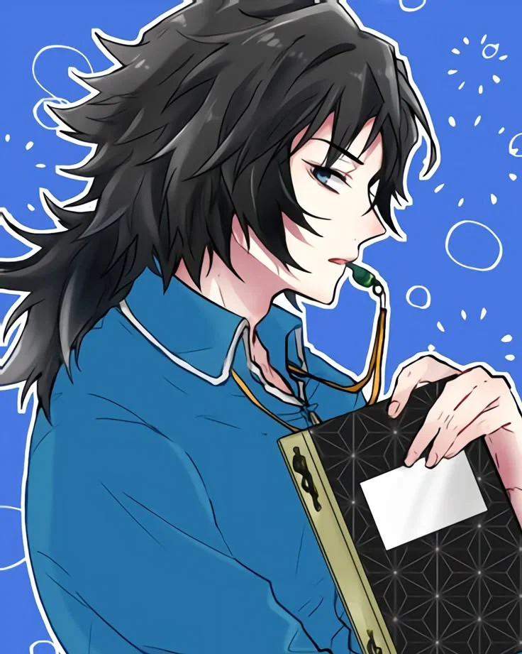 Giyuu Tomioka | Demon Slayer ALT