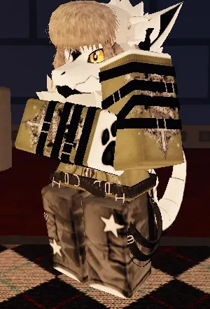 Kenai. (Russian alt ver)