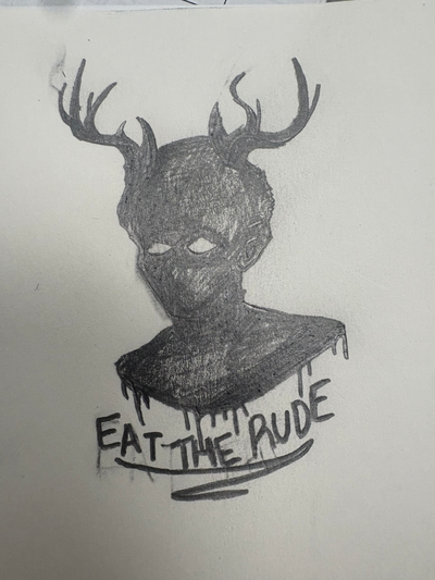 Hannibal Lecter but DnD??