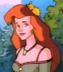 Princess/queen Guinevere