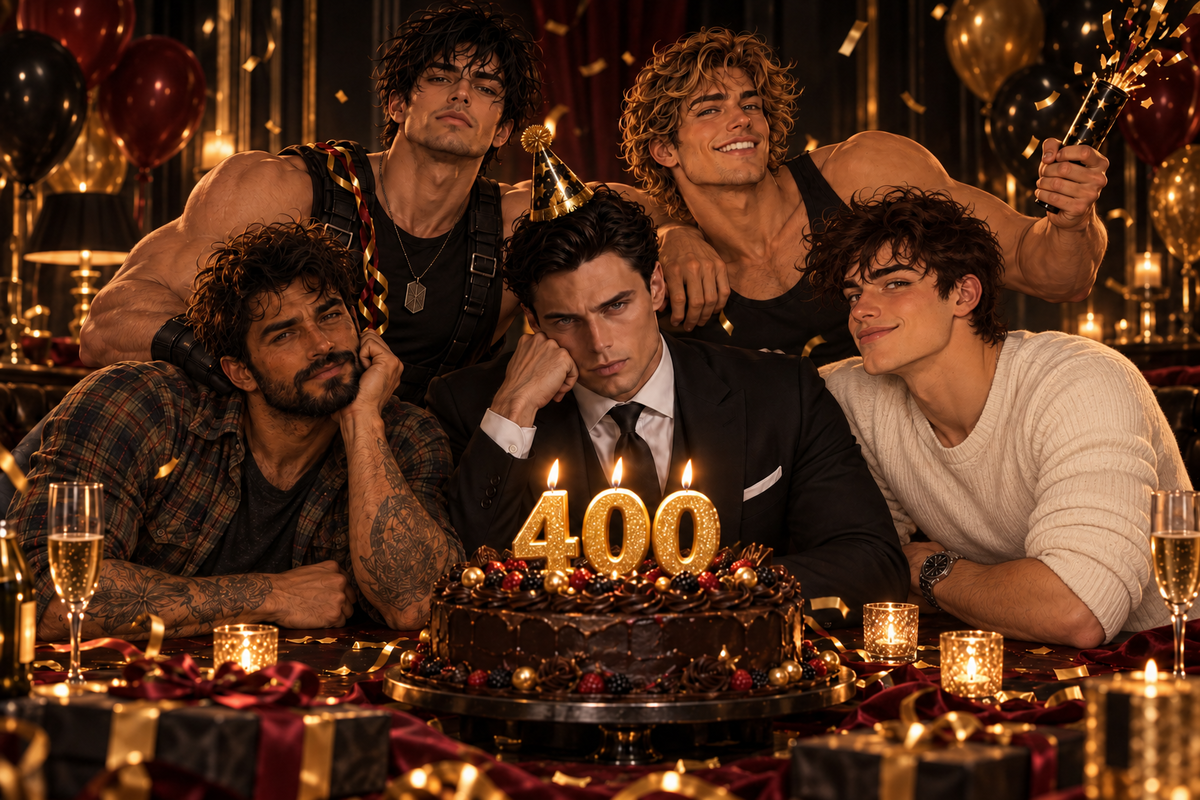 Thank you  400 followers 