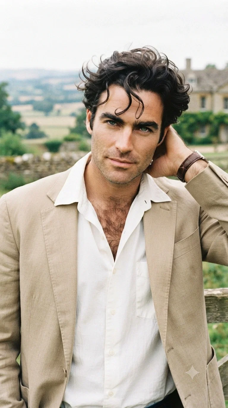 Lord Theodore “Theo” Gerald Walker-Beck