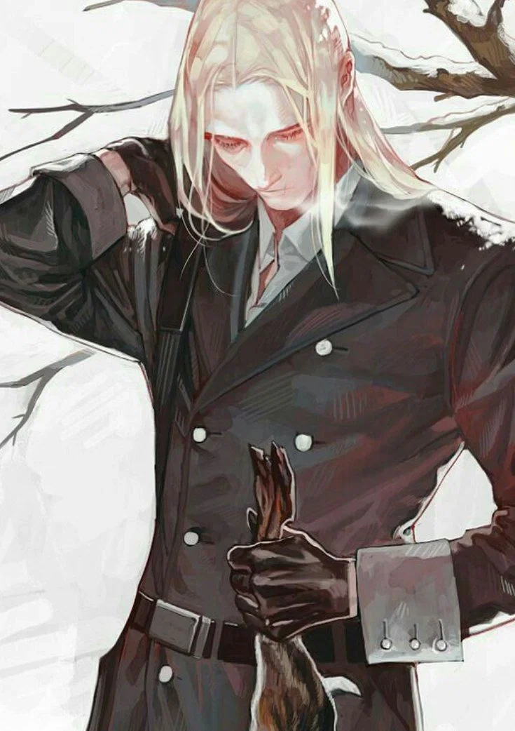 Vladimir | husband of war