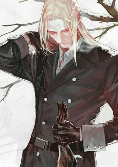 Vladimir | husband of war