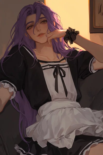 Avery | Femboy Maid
