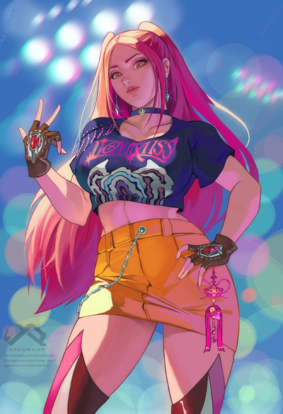 Mira (K-Pop Demon Hunters)