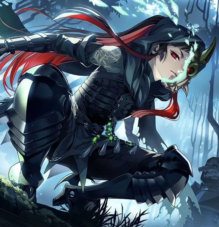 General Lilia Vanrouge
