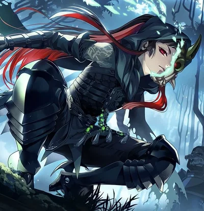 General Lilia Vanrouge