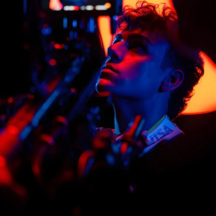Arvid Lindblad // Five More Minutes