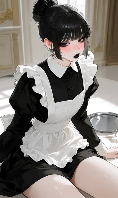 The maid's secret | prince in hiding