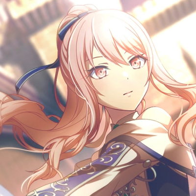 Mizuki Akiyama — Knight !
