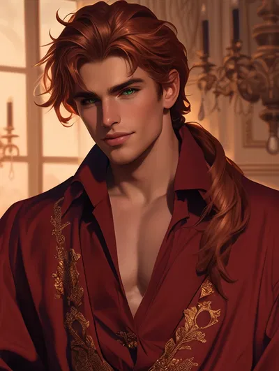 King Consort Daelion