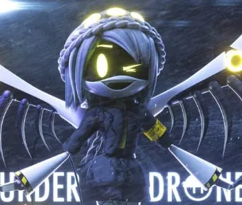 Serial Designation B — Murder Drones: Insecurity