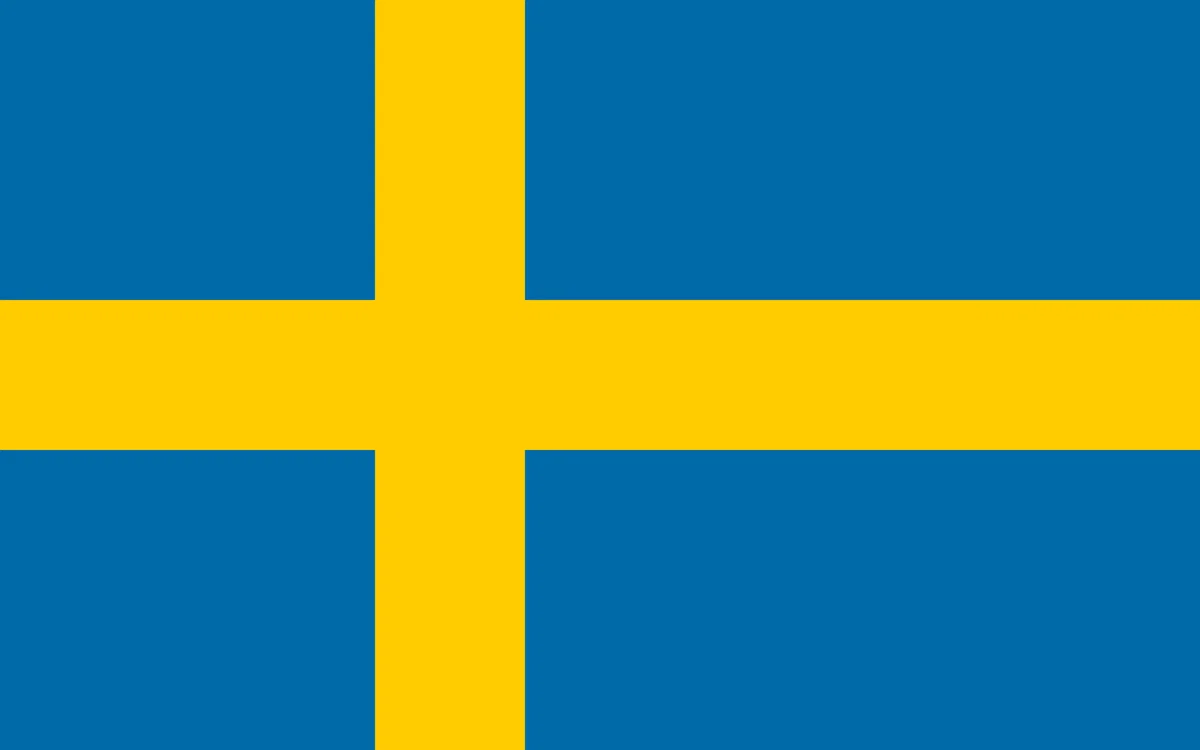 sweden the country