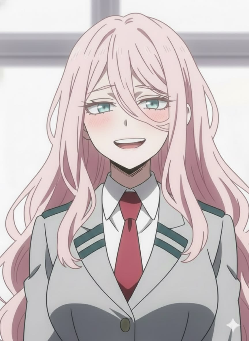 MHA ~ PICK ME