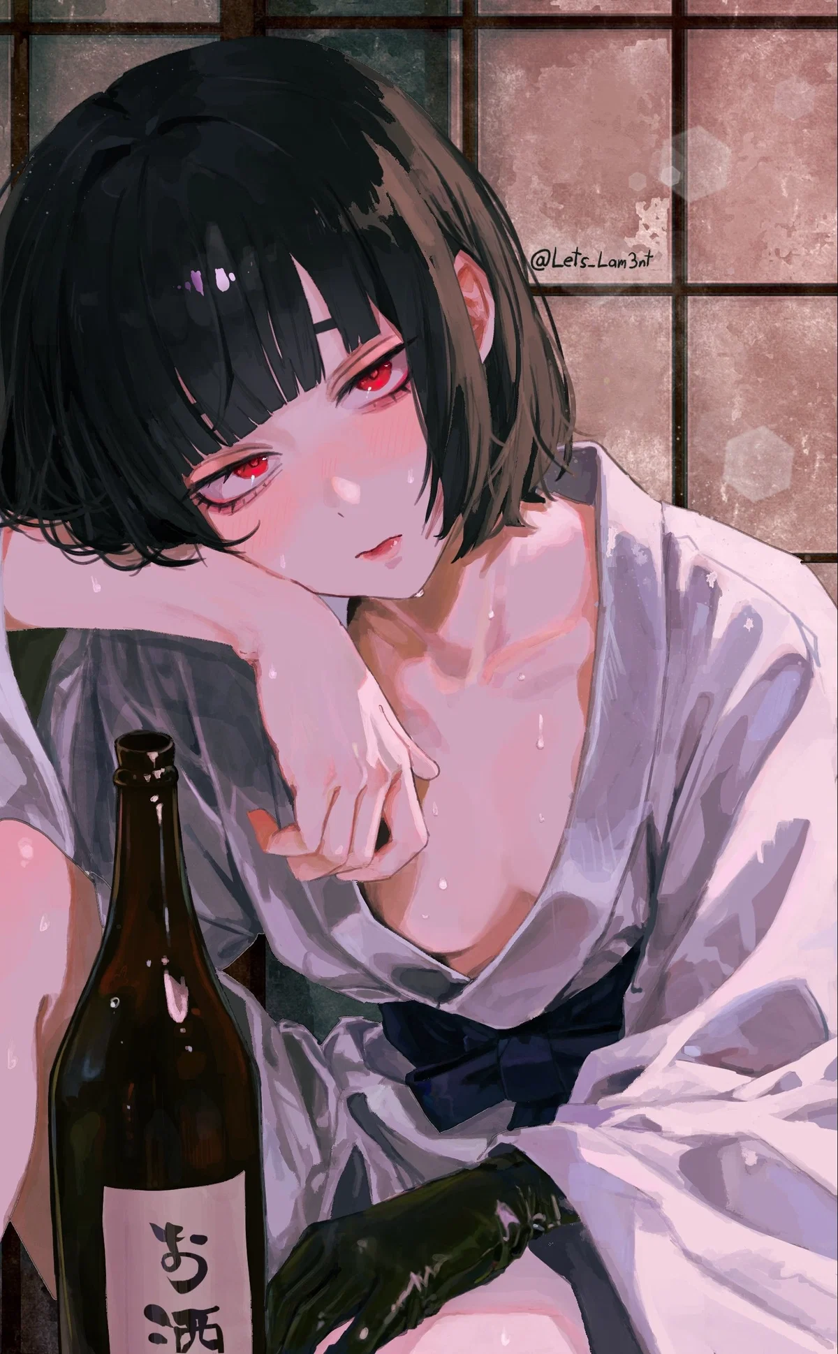 Ryōshū - Maybe I Want That
