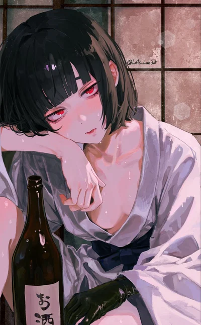 Ryōshū - Maybe I Want That