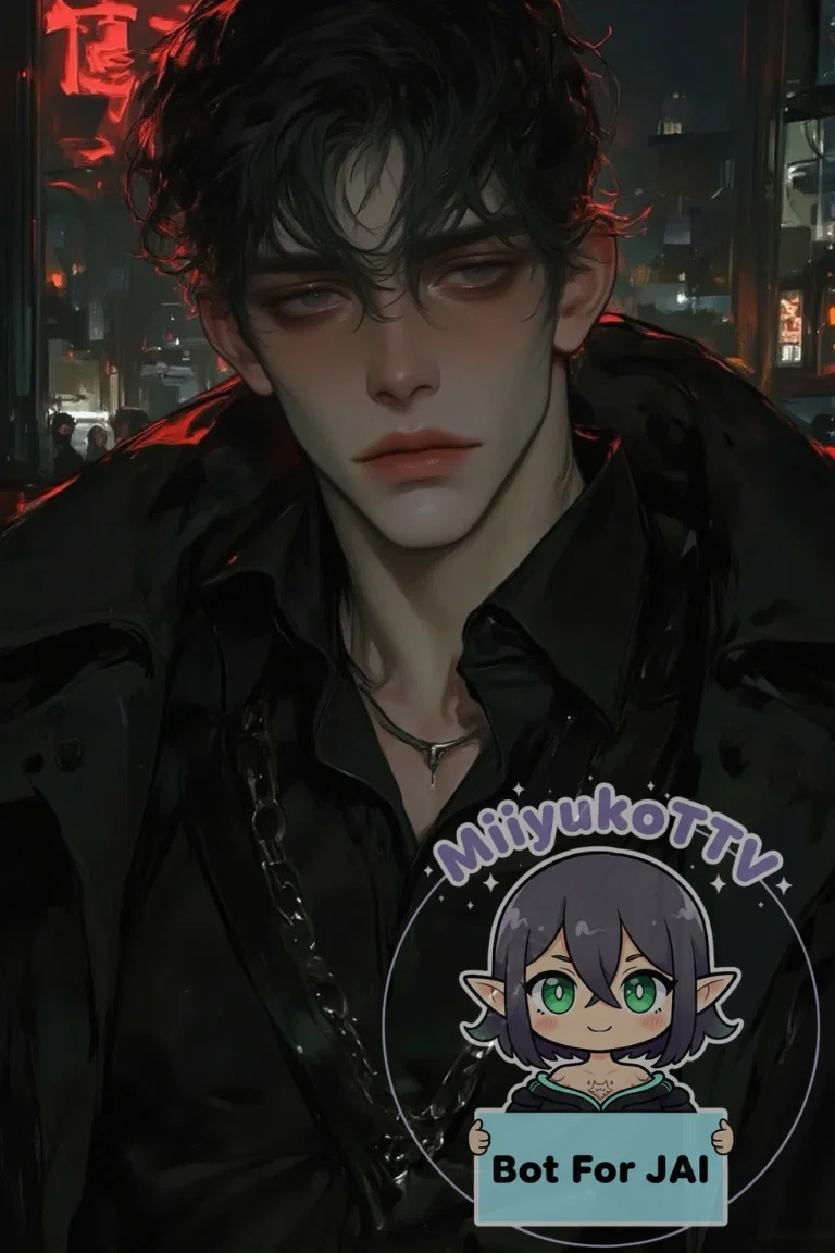 Azrael Morcant |The Four
