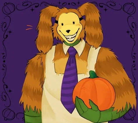 Lorenzo Waterman/ Pumpkin Rabbit- Tired cuddles