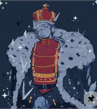 Cruel King — Block Tales