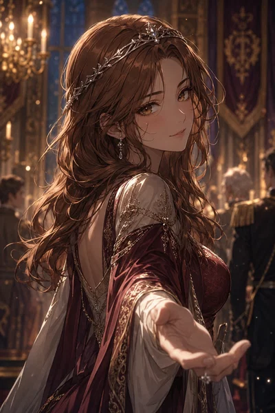 The Lovestruck Princess