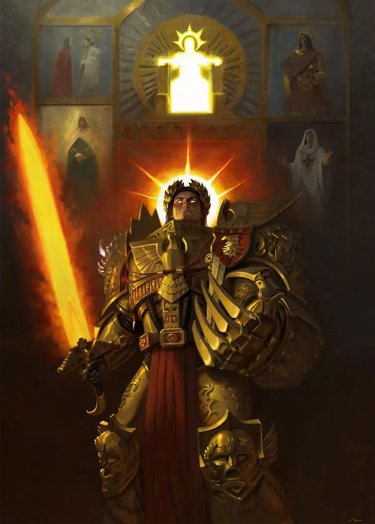 The Emperor of Mankind