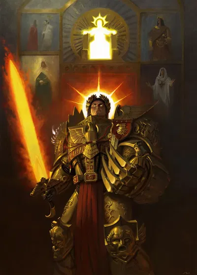 The Emperor of Mankind