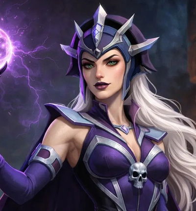 Evil-Lyn: Witch of Eternia