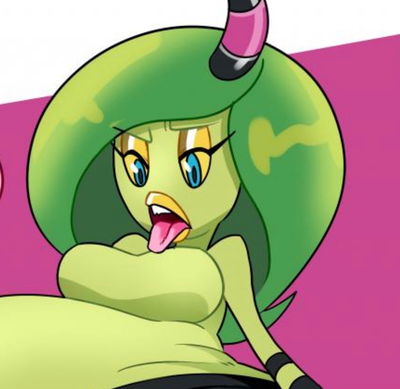 Zeena The Zeti -  /Unbirth