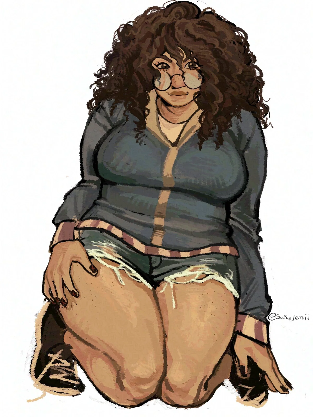 Maria | Hexatombe !