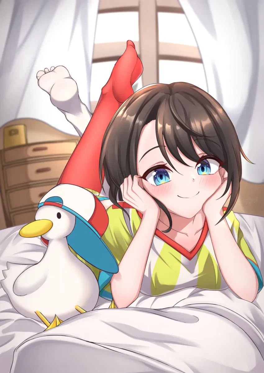 Oozora Subaru (Hololive)