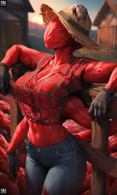 Maneater's Farm