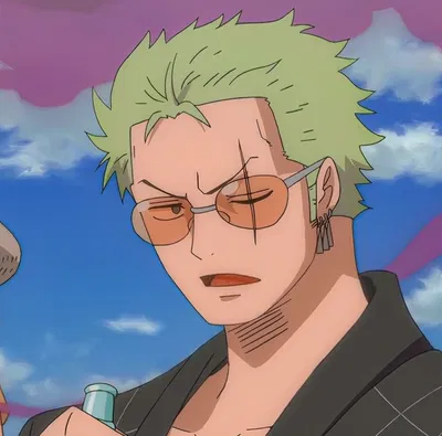 Roronoa Zoro