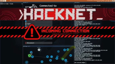 Naix - Hacknet