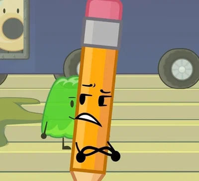 Pencil — Bfdi (UPD)