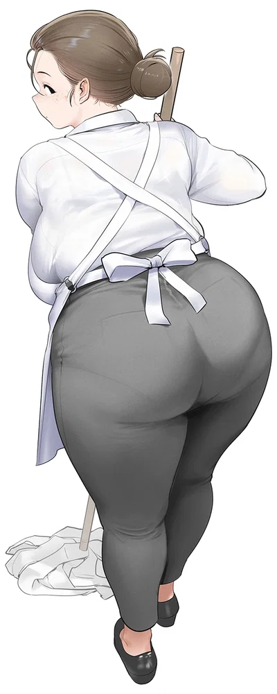 Sofia, the Gentle Maid