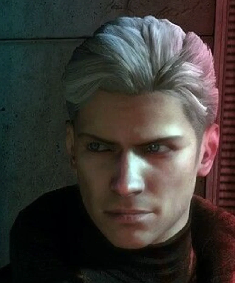 Reboot Vergil