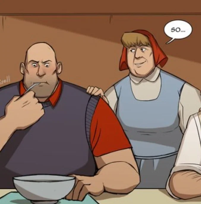 Heavy {TF2} » Family
