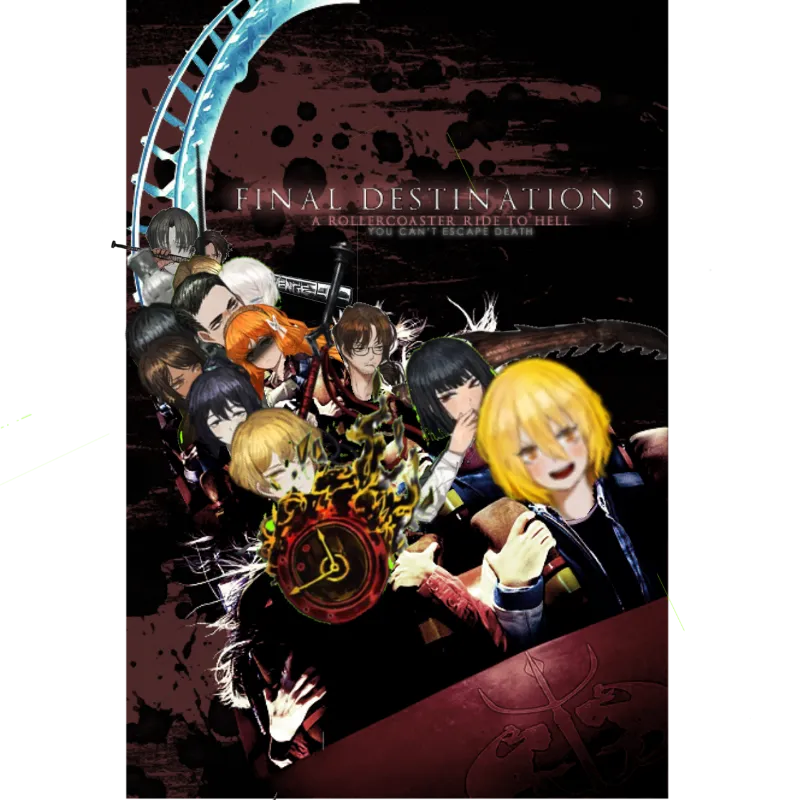 Limbus company -Final destination  au