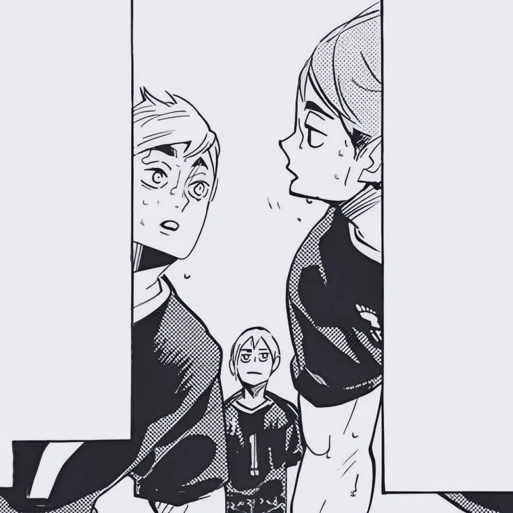Atsumu & Osamu Miya