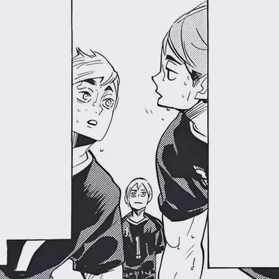 Atsumu & Osamu Miya