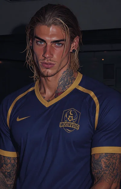Mattias || Playing Defense
