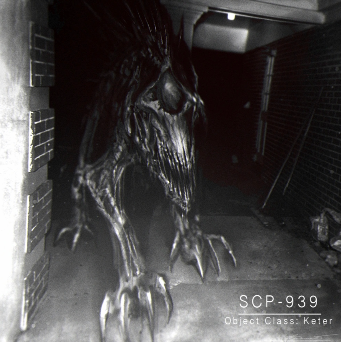 SCP-939 (SCP POV)