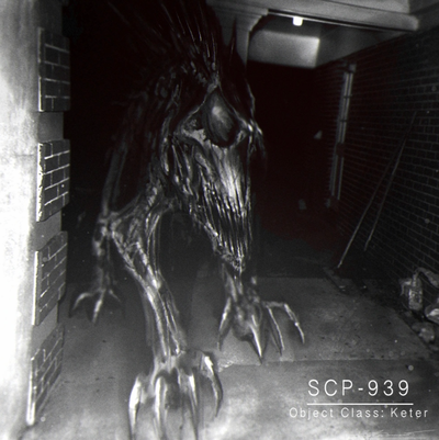 SCP-939 (SCP POV)