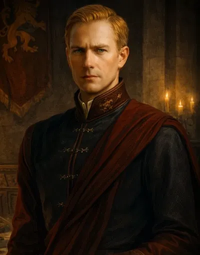 Tywin Lannister | New Year
