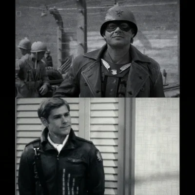 Soldier Boy & Bombsight
